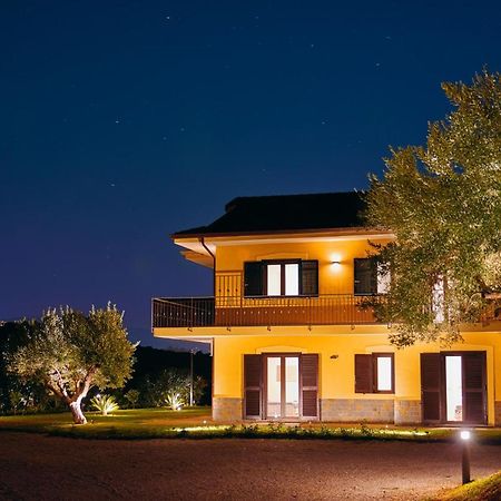Cilentia B&B Агрополи Экстерьер фото