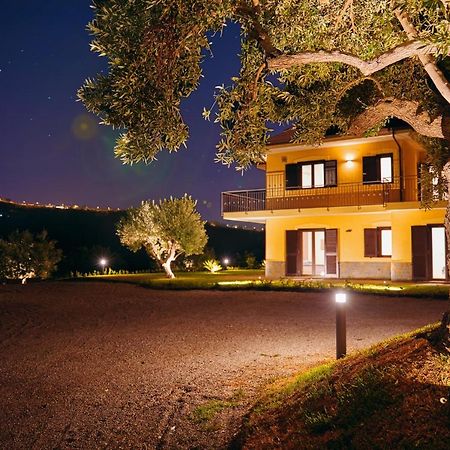 Cilentia B&B Агрополи Экстерьер фото