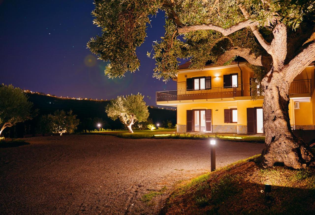 Cilentia B&B Агрополи Экстерьер фото