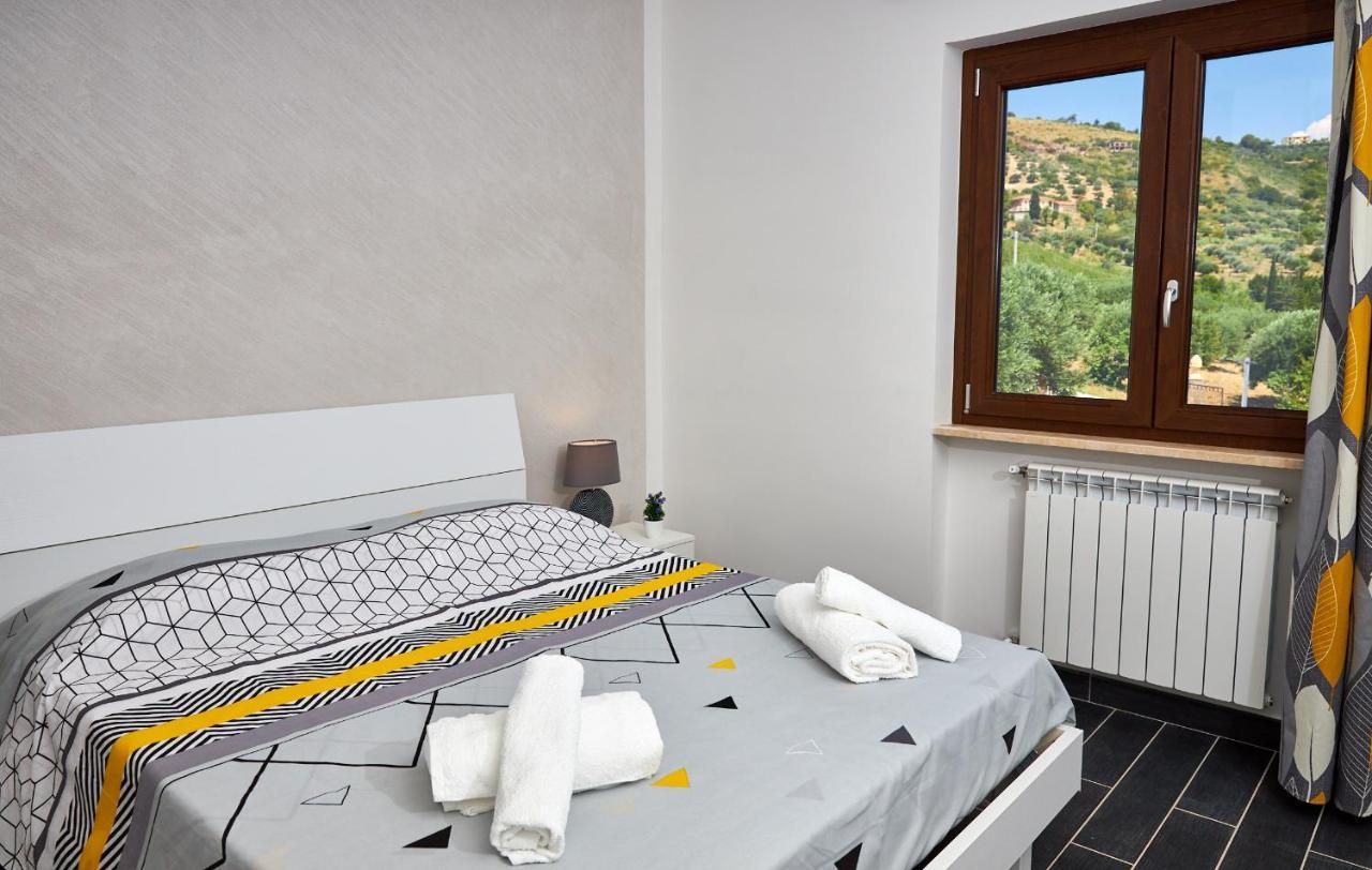 Cilentia B&B Агрополи Экстерьер фото