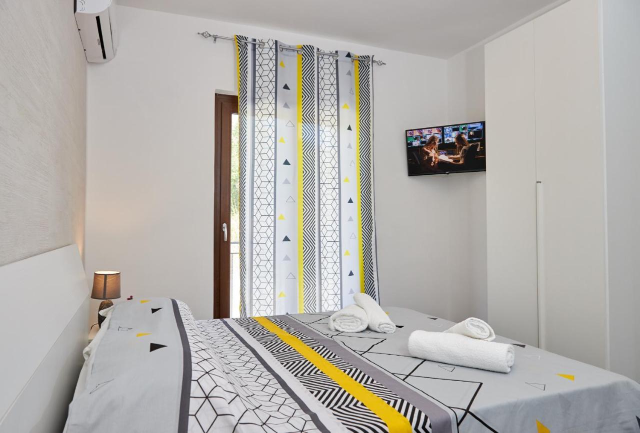 Cilentia B&B Агрополи Экстерьер фото